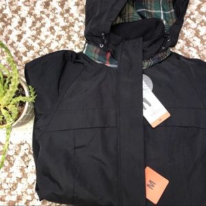 Pendleton raincoat